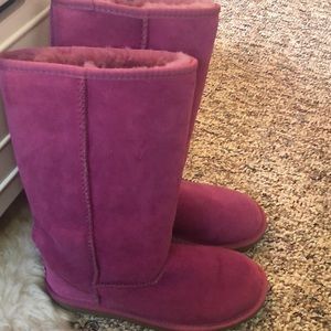 UGG Classic Tall
